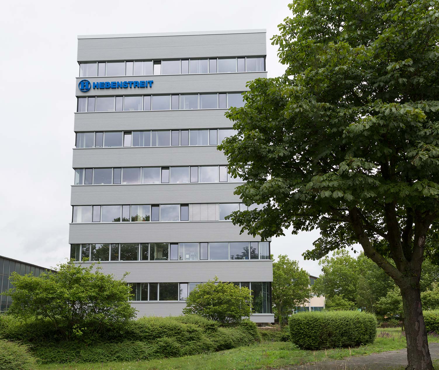Frankfurter Societäts Druckerei Gmbh Mörfelden Walldorf Unternehmen - Hebenstreit